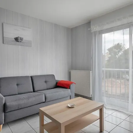 La Baule, 300m De La - Pour 4 Apartment Pornichet