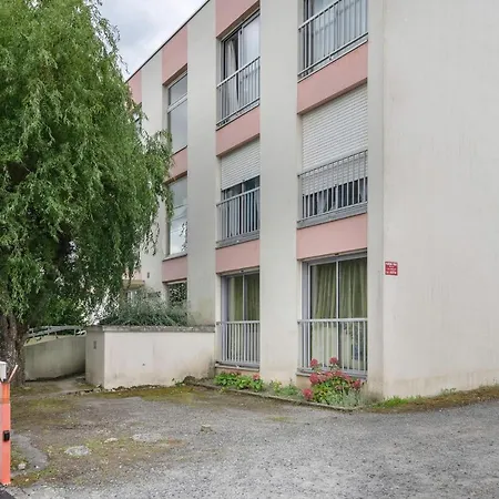 Apartment La Baule, 300m De La - Pour 4