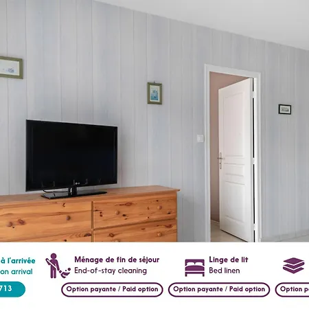 La Baule, 300m De La - Pour 4 Appartement *