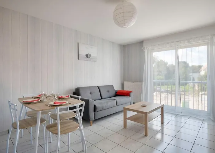 La Baule, 300m De La - Pour 4 Apartamento