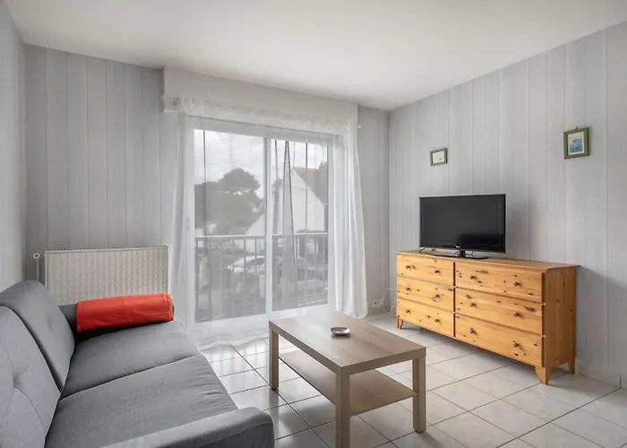 Apartamento La Baule, 300m De La - Pour 4 Pornichet
