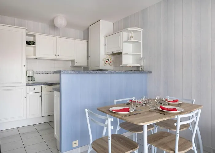 La Baule, 300m De La - Pour 4 Apartamento Pornichet