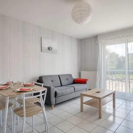 La Baule, 300m De La - Pour 4 Lejlighed