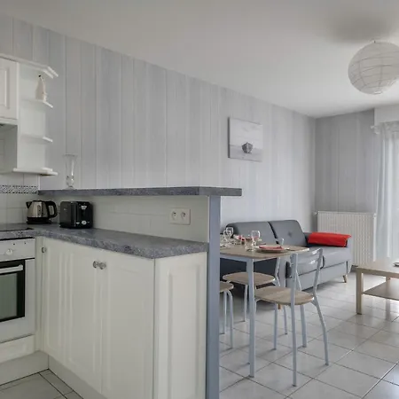 La Baule, 300m De La - Pour 4 Lejlighed *