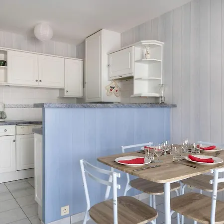 La Baule, 300m De La - Pour 4 Lejlighed Pornichet